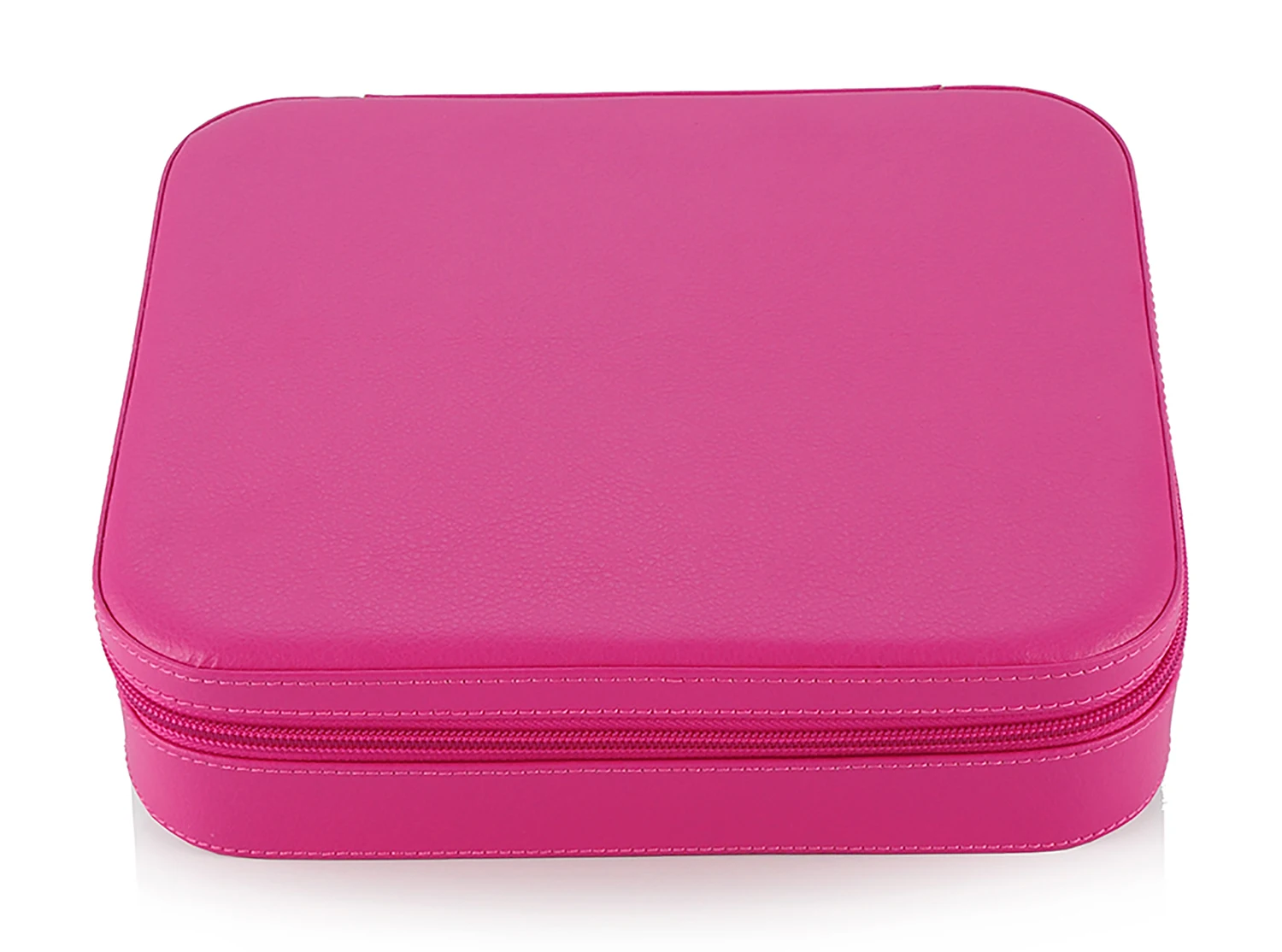 LOW MOQ Custom Logo Soft Eyewear Leather Travel Women Sunglasses Holder Cases with Zipper