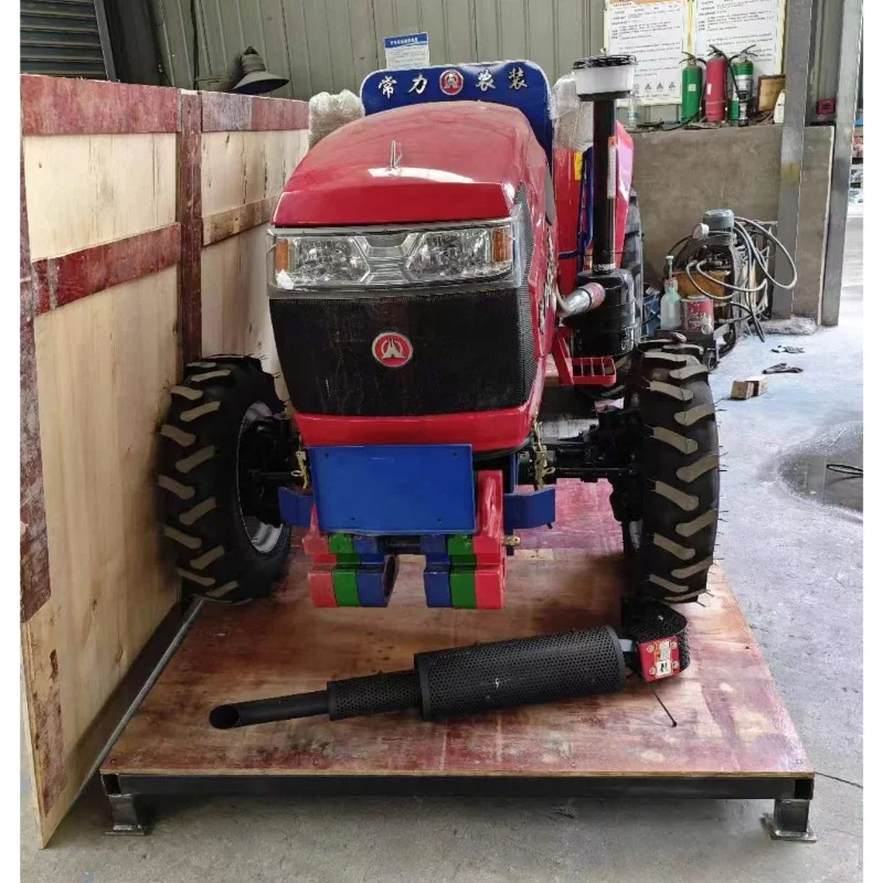 High quality tractor mounted road sweeper road cleaning agriculture and industry sweeping machine