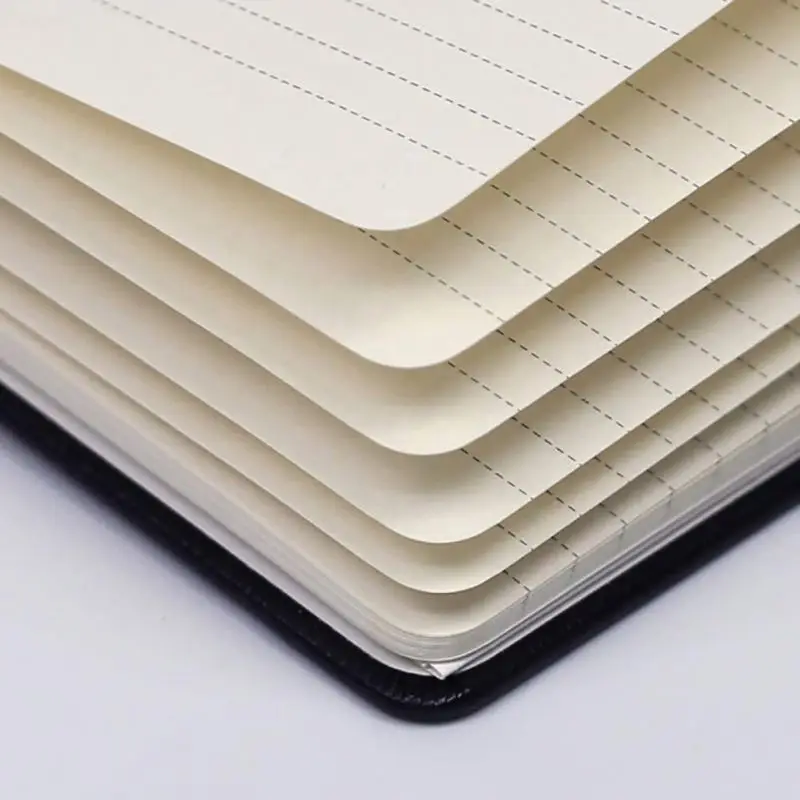 Cactus genuine leather filofax holder 1a5