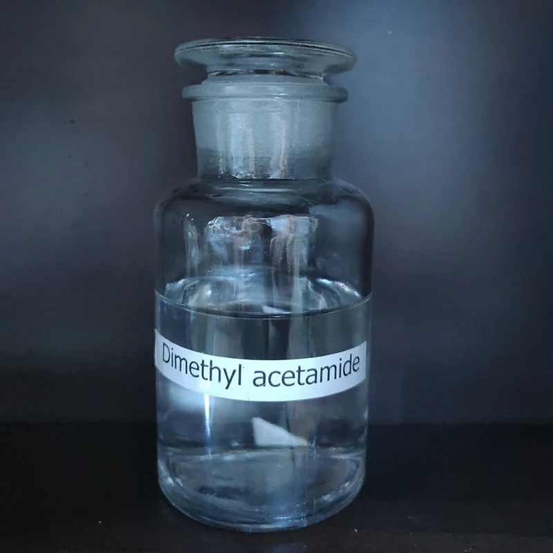 Wholesale Price Industrial Grade Cas 127-19-5 Purity 99.9% Used As Paint Remover Propylene Chloride Acetyldimeethylamine