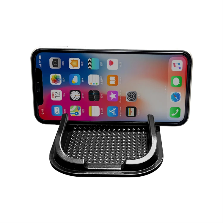 Quality Assure Anti-Slip Car Dashboard Sticky Pad Mat Phone Holder For Car Accessories Car Non-Slip Mat