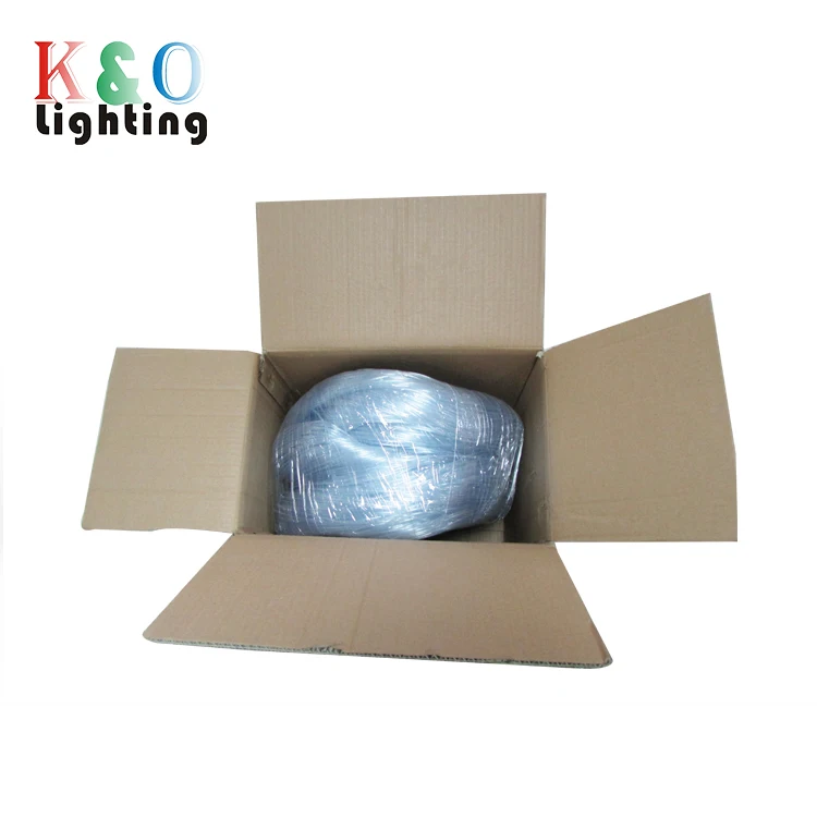 Good Price SSOF-0.75 Shining ESKA PMMA Sparkle Fiber Optic for