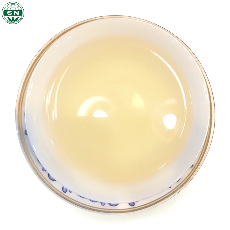 Chinese Organic Flavor Tea White Peach Oolong Tea Dried Fruit Flower Tea