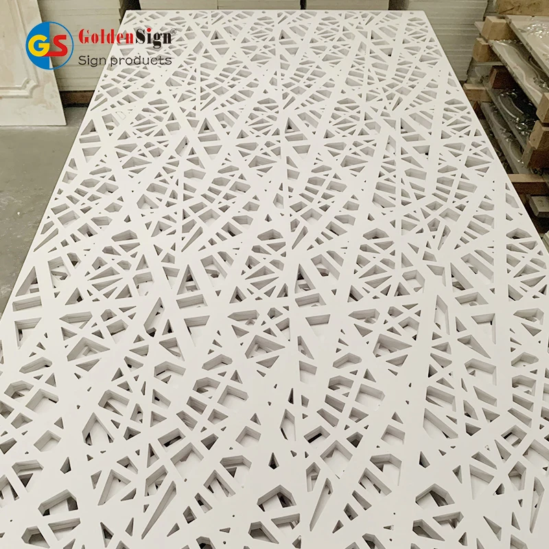 High hardness 18mm 25mm Plastic sheet expanded PVC Celuka Foam Board