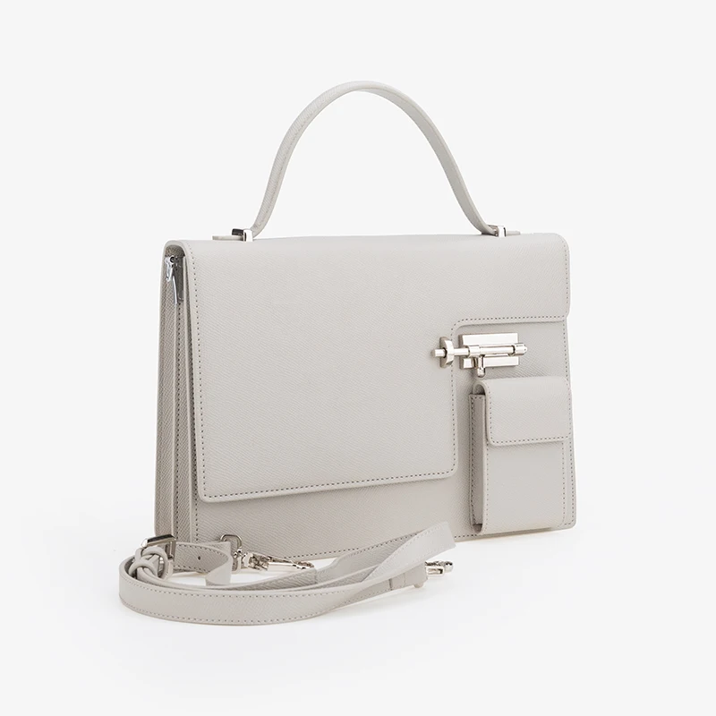 Latest high quality luxury unique crossbody handbag ladies supplier handbags leather for women 2022