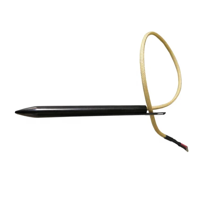 High temperature resistance factory manufacturer thermal  K type thermocouple temperature sensor