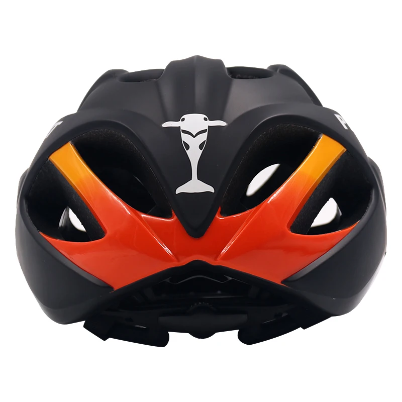 PMT Factory Made Bicycle Accessories Unisex Ultralight One-piece Cycling Helmet Gradient Color Mountain Bike Mtb Safety Helmet