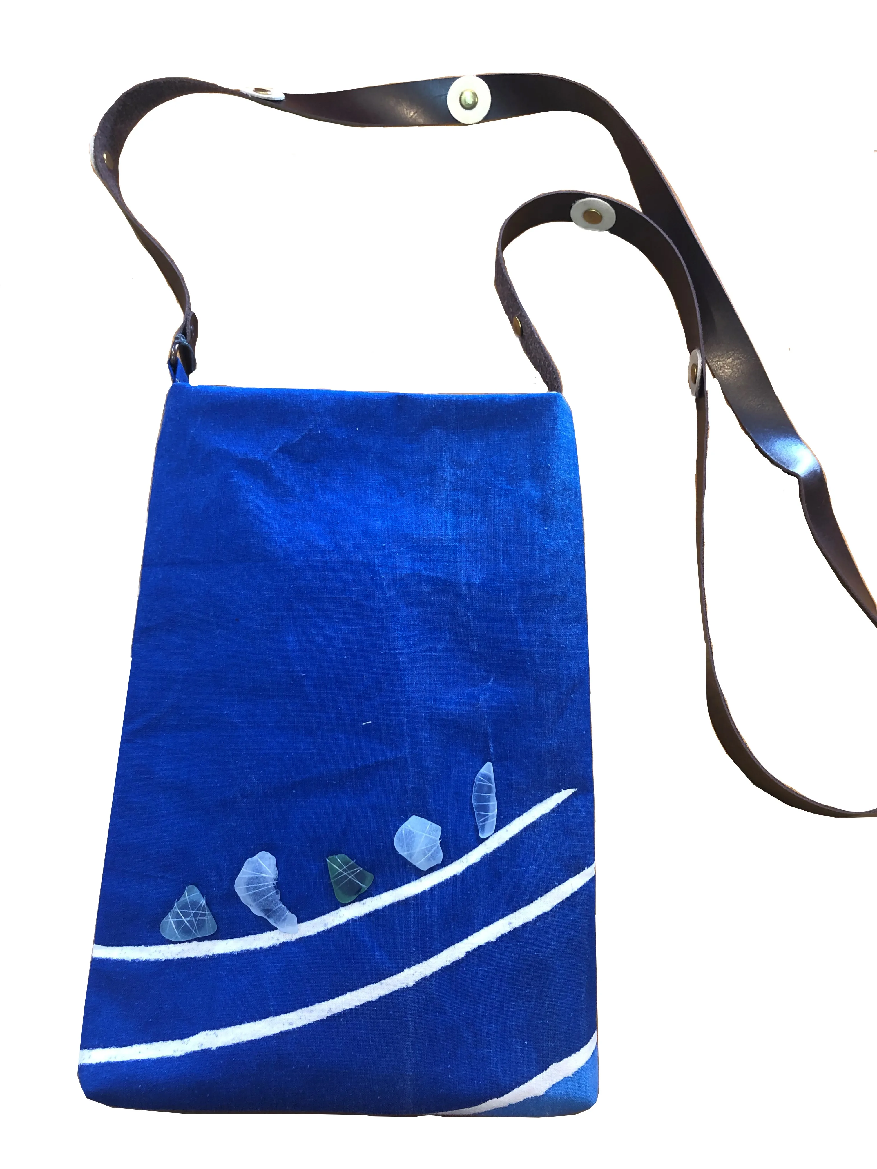 Japan Whole Sale Stylish Handmade Crossbody Japanese Design Bag