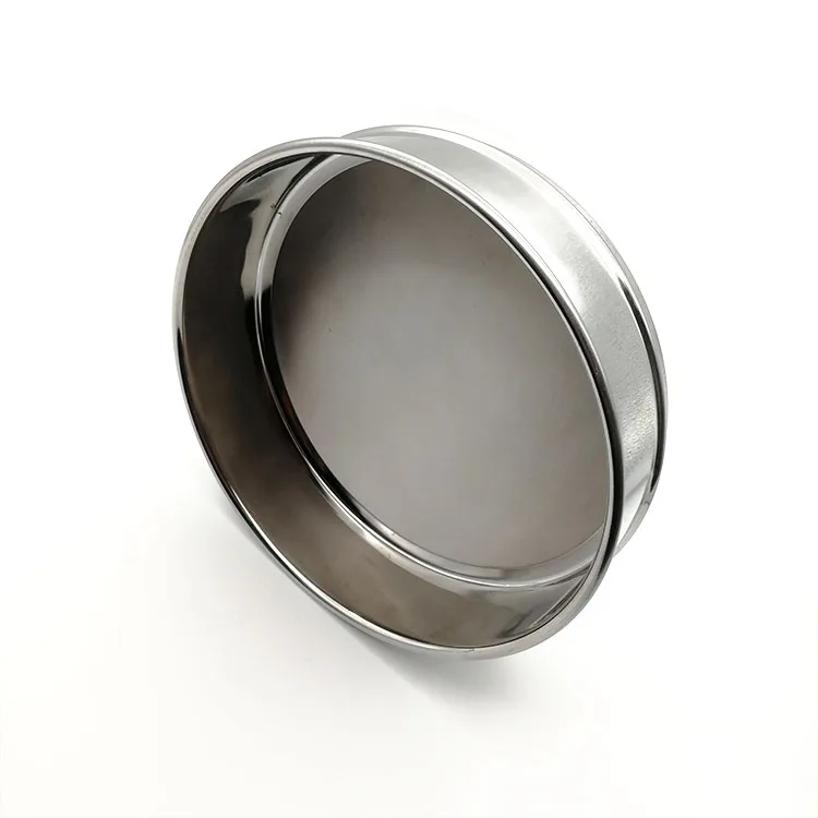 
Stainless steel flour sieve mesh size 