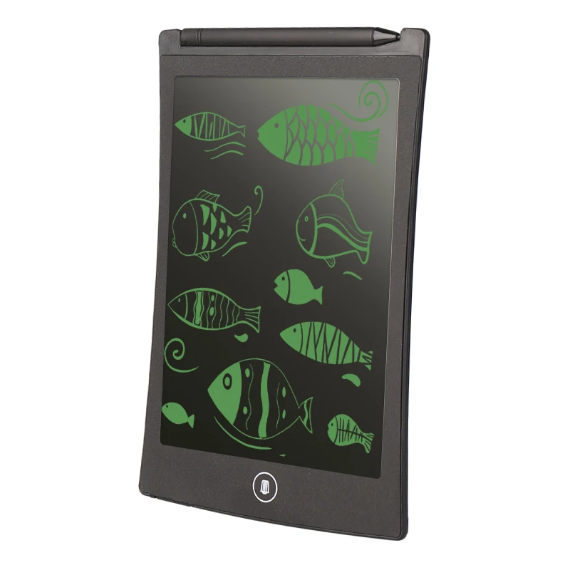 2023 writing tablet lcd Kids Drawing digital writing board Writing Accessories OEM Customized Battery Style Note Button