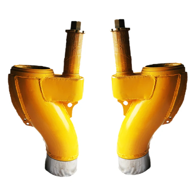 Бетононасос Putzmeister/Kcp/Junjin/Zoomlion/Sani/Hold/Cifa/Sermac с клапаном S Tube DN150 DN180 DN200 DN230
