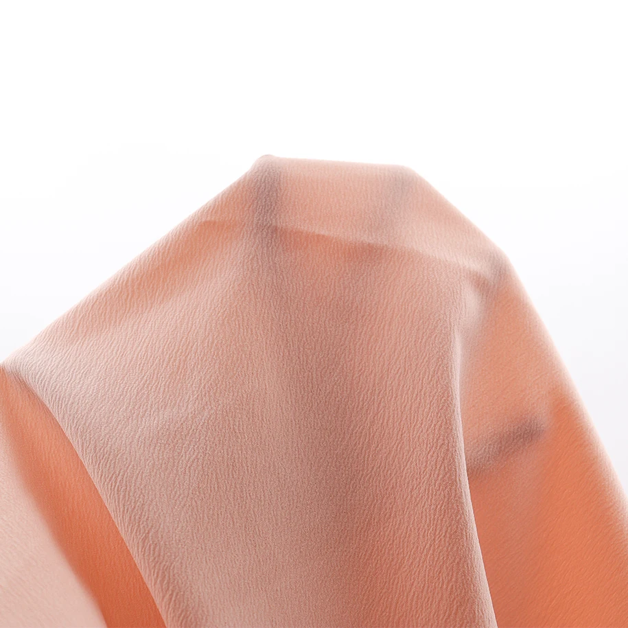 New Arrival Wholesale Cotton Feels Crepe 95% polyester 5% spandex Woven Fabric for Shirt