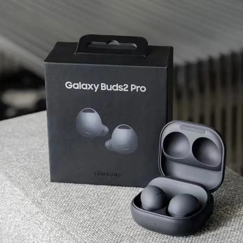 Galaxy Buds2 Pro R510 TWS Earbuds Wireless Earphones Buds 2 Pro Headphones with Mic ENC HiFi Stereo Gaming Sports