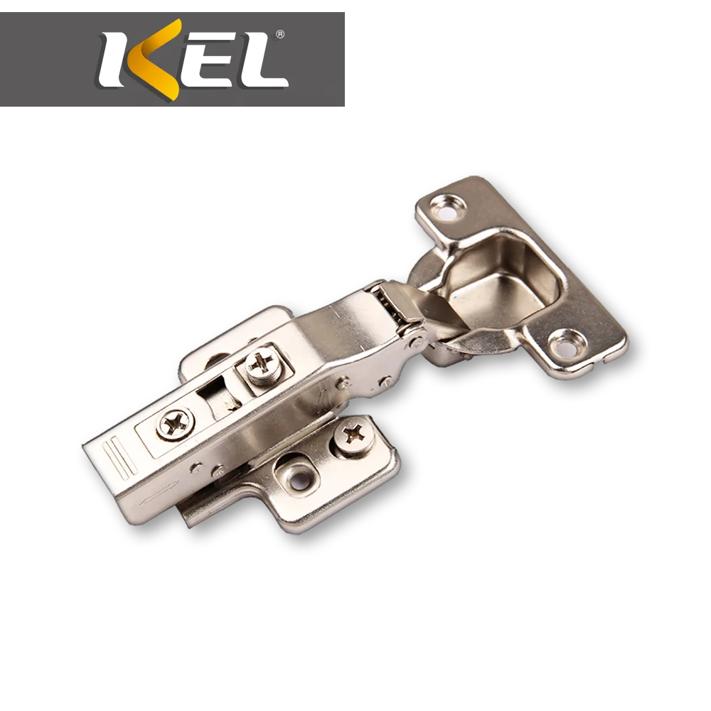 100 Degrees Opening Adjust Hinges Two way Soft Close Furniture Cabinet 3D Adjustable Hydraulic Hinge