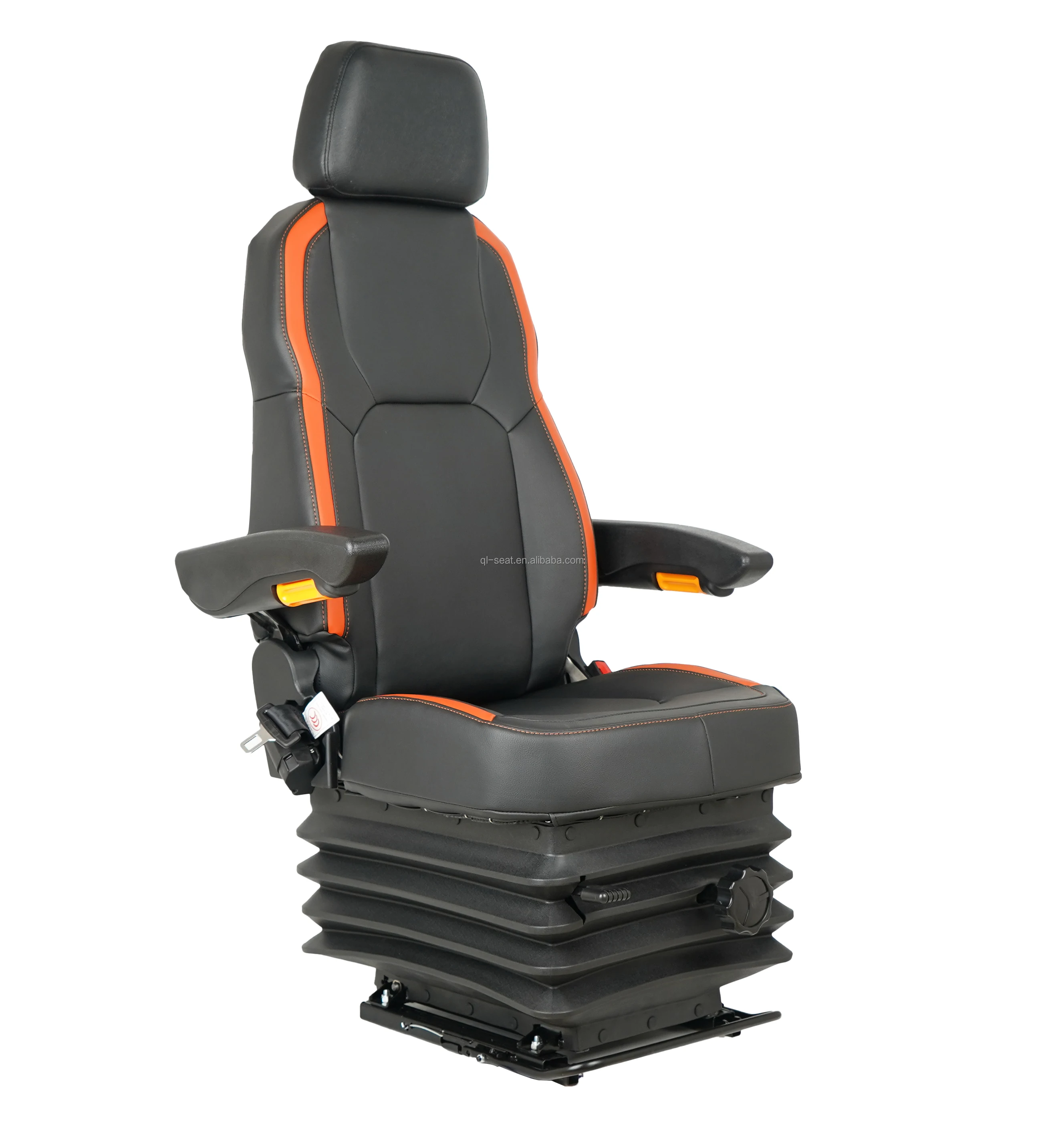 Excavator Driver Cab Seat Suitable for All Excavator Models Excavator Chair Universal Operator Cabin Seat