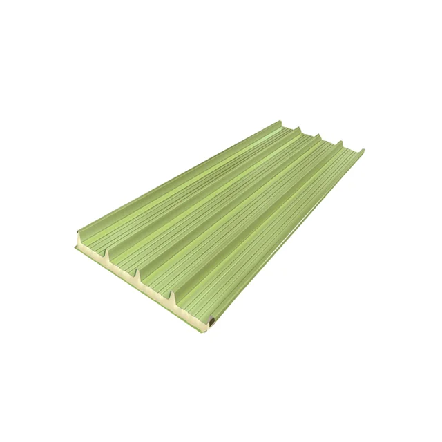 Wholesale Polyurethane Panel Good price decorative outdoor waterproof composite exterior insulated metal Waterproof PU Panel