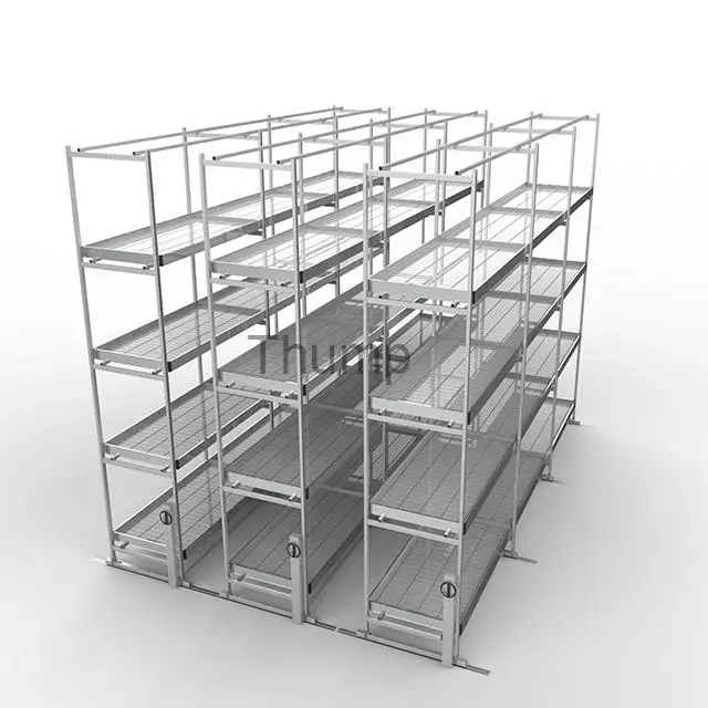 hydroponic rack Ebb And Flow Table