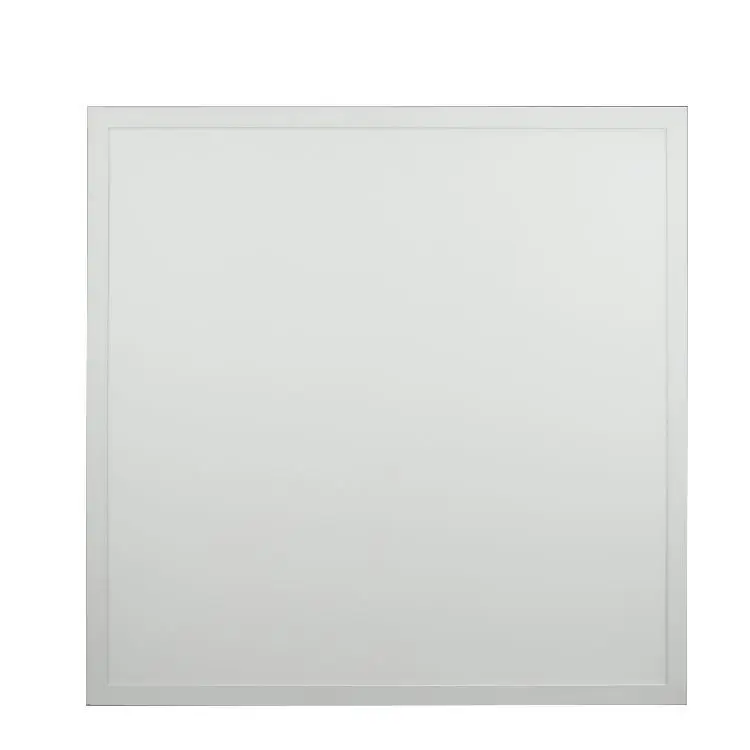 CCT Tunable Options Ceiling Recessed Back Lit 40W 100Lm/W High Lumen Office CCT LED Panel Light