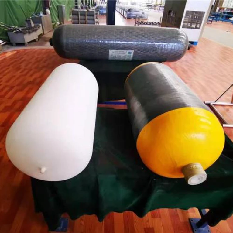 70Mpa hydrogen storage tank 700 bar hydrogen tank for car 700 bar hydrogen storage tank type 4