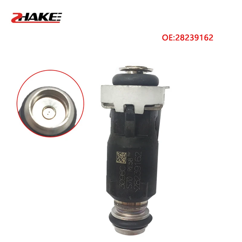 Brand New High Quality oem fuel injector 28239162 for American car wholesale fuel injector lpg injector nozzle
