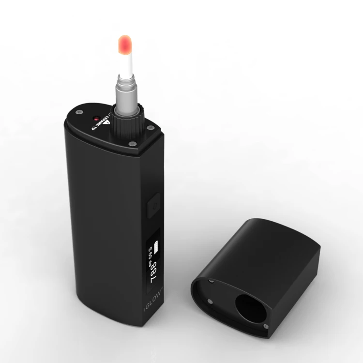 wholesaler wanted for 2022 best electronic lighter ceramic heating  iglow flameless lighter