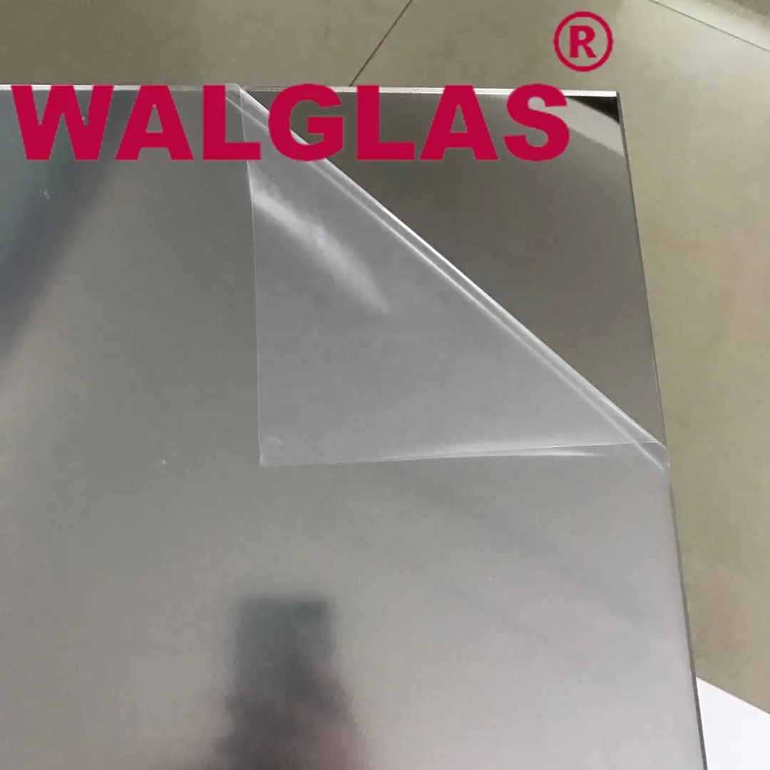 Newest Promotional hot style waterproof silver acrylic mirror sheet