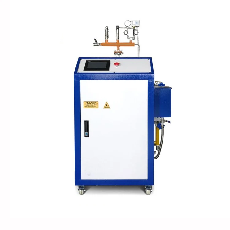 New Arrival wood boiler Mini Steam Generator 8kW 10kW 12kW Electric Industrial Vertical Steam Generator Boiler