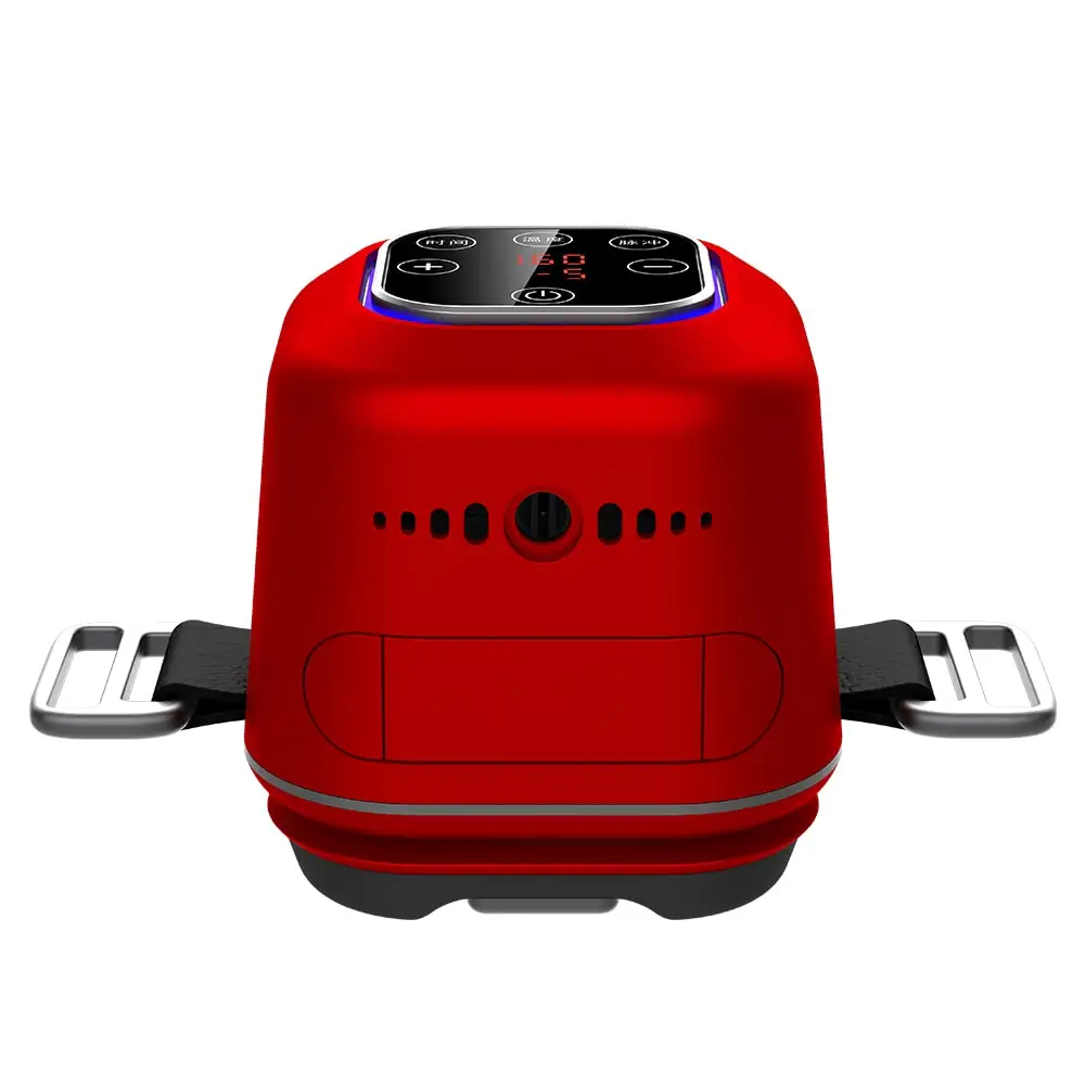 Intelligent household smokeless electronic acupuncture moxa heat moxibustion instrument therapy equipment