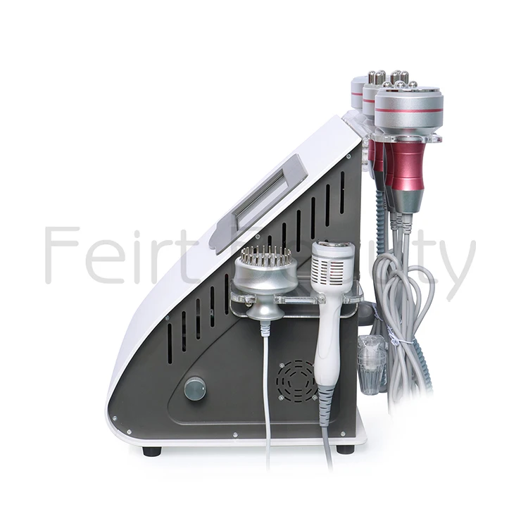 Wholesale Customization 40 k 80 k cavitation 9 in 1 RF vacuum cavitation system machine reduce fat cavitation machine