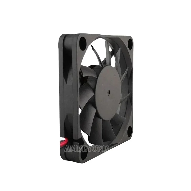 High quality 6010 Dc Brushless Cooling Copper Projector 60*60*10mm blower fan for motor
