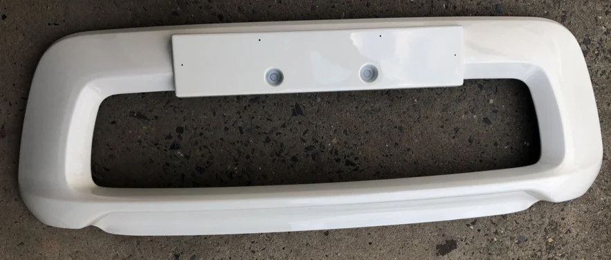 Bongo Parts No.86550-2E500 Front Bumper Guard