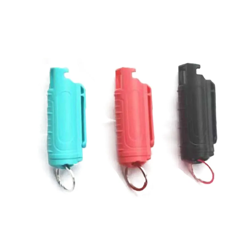 Fashion customizable color wholeasale pepper spray