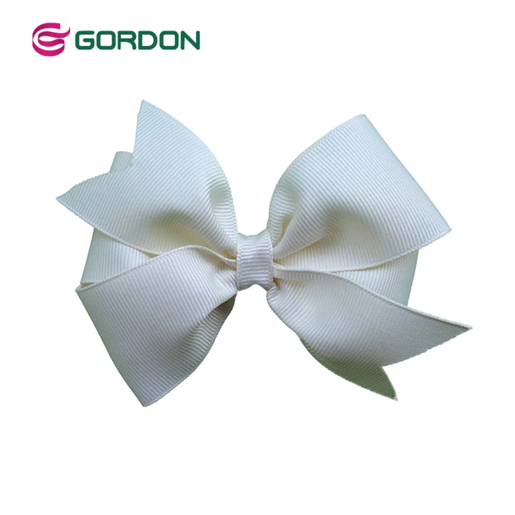 wholesale fashion adult cheap 8 in 4 inch women ribbon hairbow