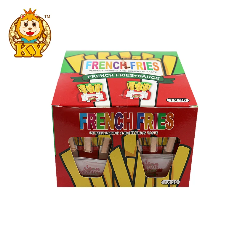 Wholesale cigarette shape tablet hard candy with jam liquid candy