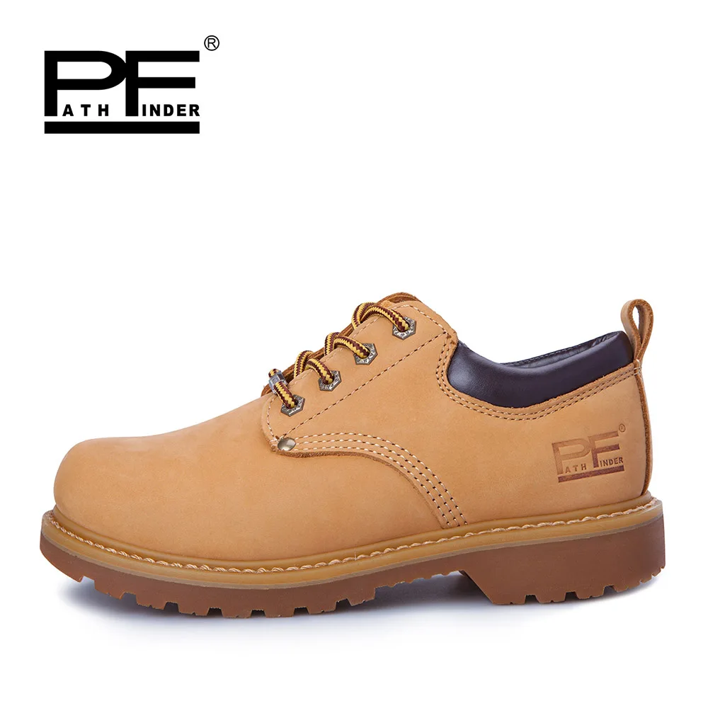 Leather casual shoes for men and women genuine