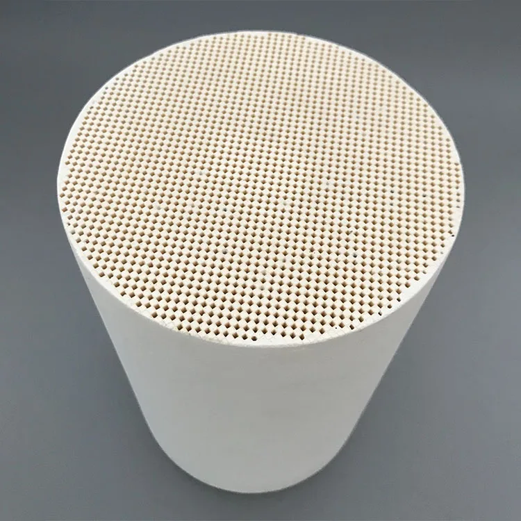 DPF Diesel Paticulate Filter for exhaust system,Euro 4,5 standard
