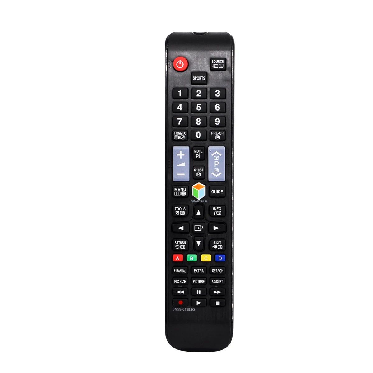 AA59-00809A A59-00579A 01198X Universal Remote Controller BN59-01198Q TV Remote Control For samsung