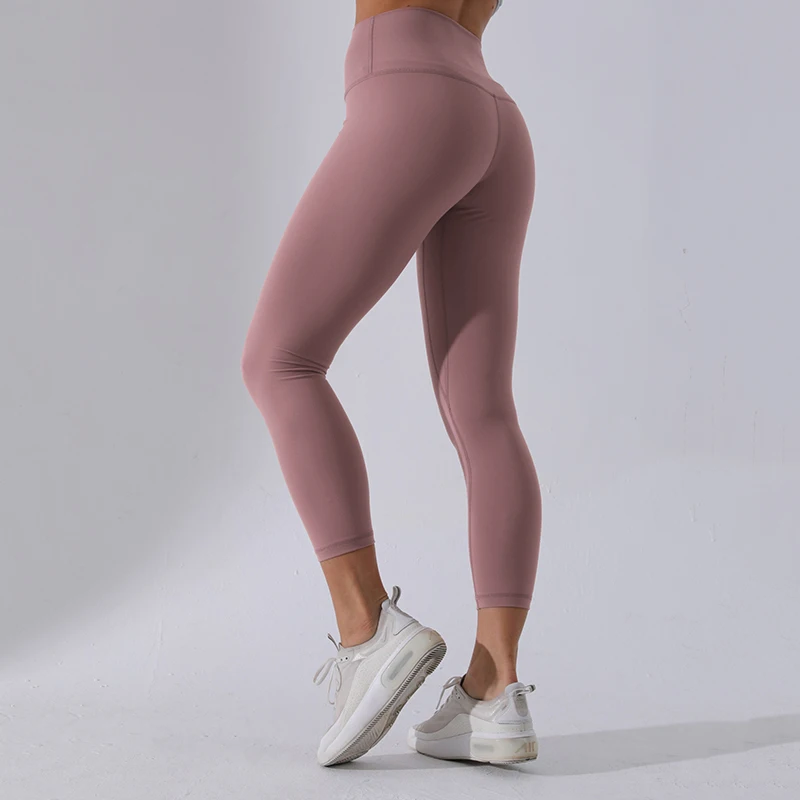 20% Discount Gym Leggings Tight Butt Lifting High Waist Workout Yoga Pants Sports Fitness Women Yoga Leggings