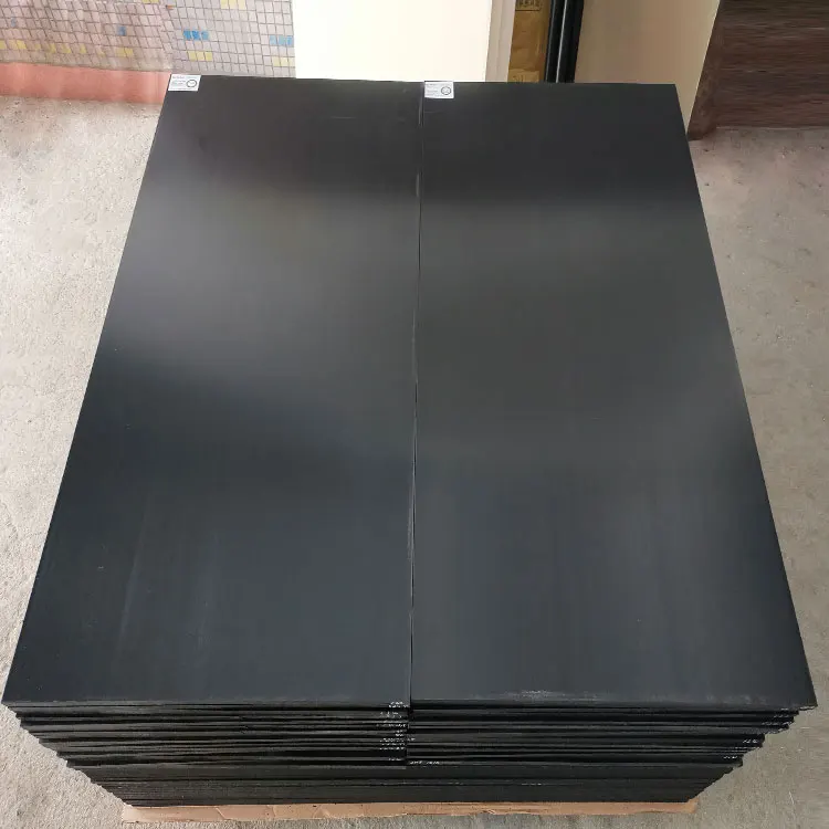 
 Антистатический и проводящий ESD POM ацеталь Делрин Лист ESD значение от 106 до 109 POM shee  