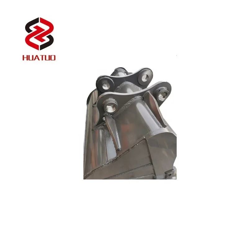 Chinese Factory Price Heavy Duty Excavator Rock Bucket