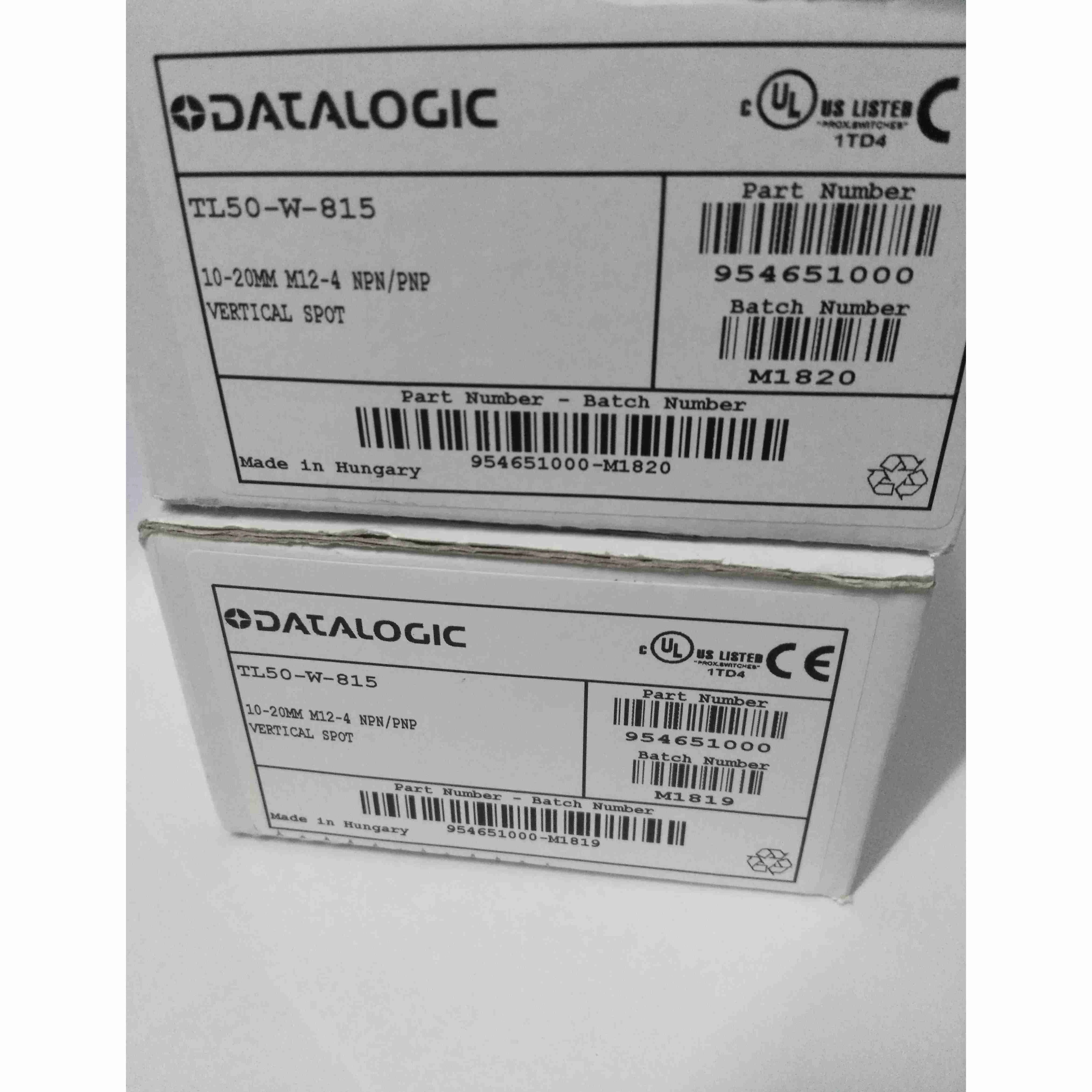 Горячая Распродажа высокая скорость TL50-W-815 Цвет датчика меток низким минимальным объемом заказа Быстрая доставка Новый и оригинальный в наличии