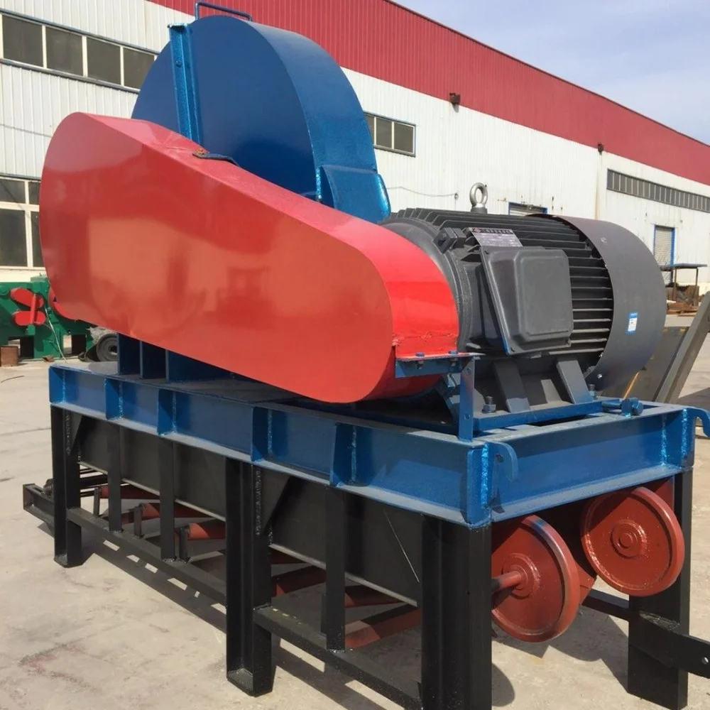 pto wood chipper blades biomass China supplier ISO Widely exported log chipping Wide application High