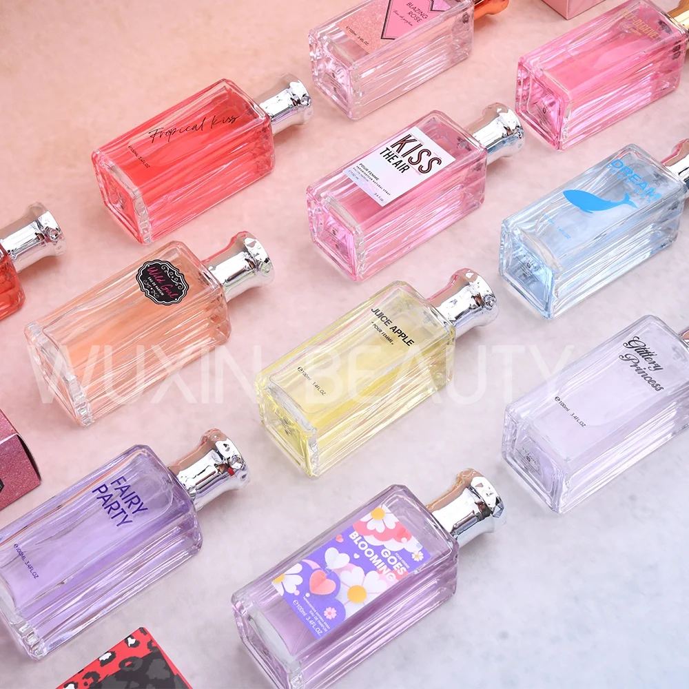 Sexy Lady Raw Indian Wholesale Designer Popular Signature Reliable Perfume Factory