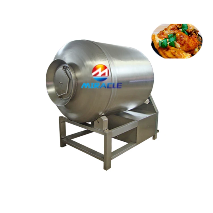 Лидер продаж вакуумный куриный маринатор машина для мяса автоматический стакан по низкой цене