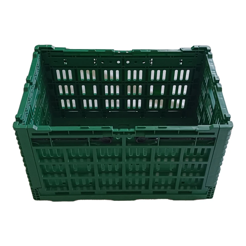 Высококачественные штабелируемые сетчатые пластиковые ящики для хранения хлеба