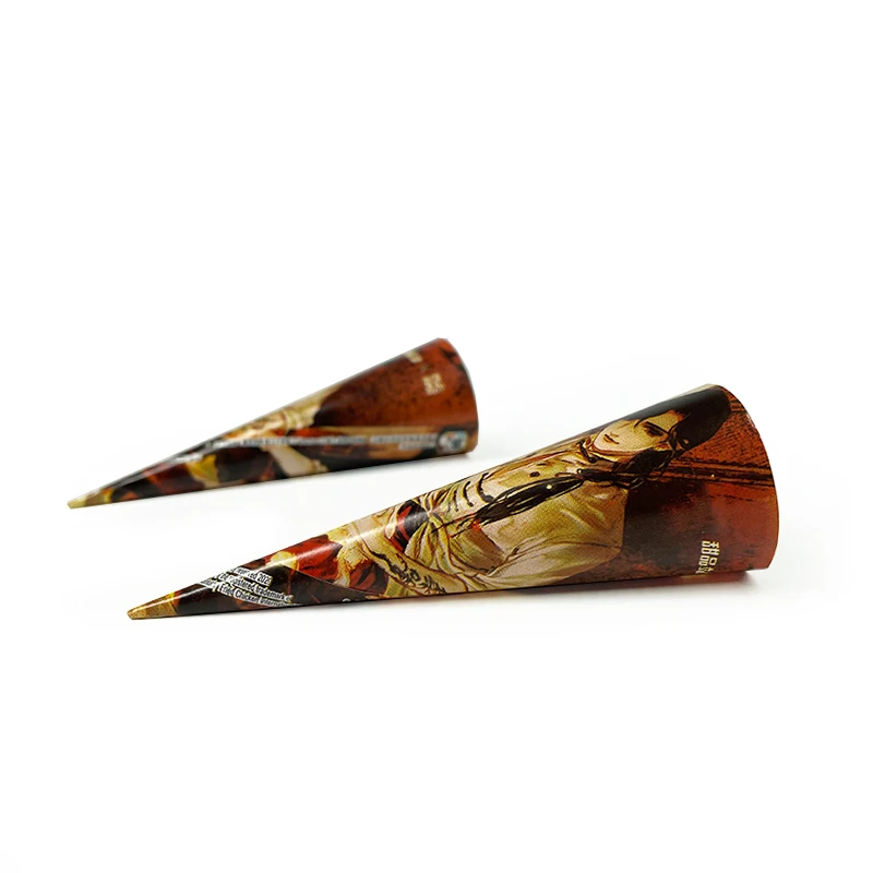 Customizable Ice Cream Paper Cone