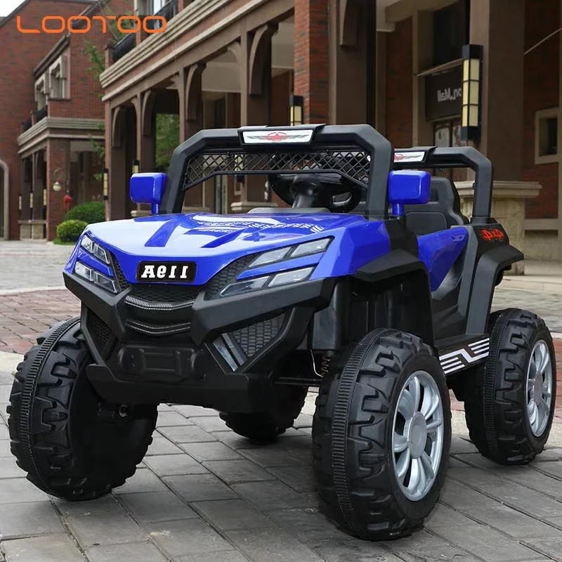 12 В Новый Детский электромобиль детский автомобиль с дистанционным управлением