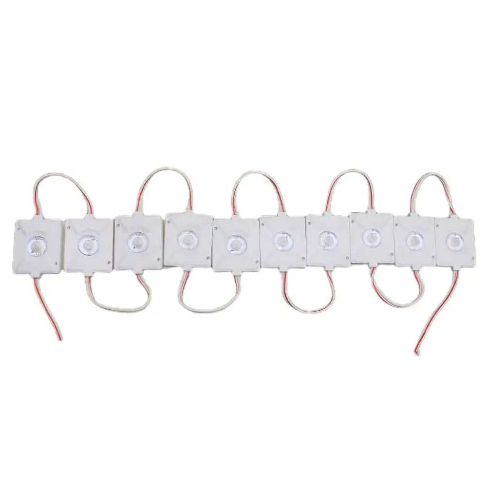 Brightness 4 In 1 Adjustable IP65 Waterproof 12V Display Modules SMD 3030 LED Module Lights for Advertising