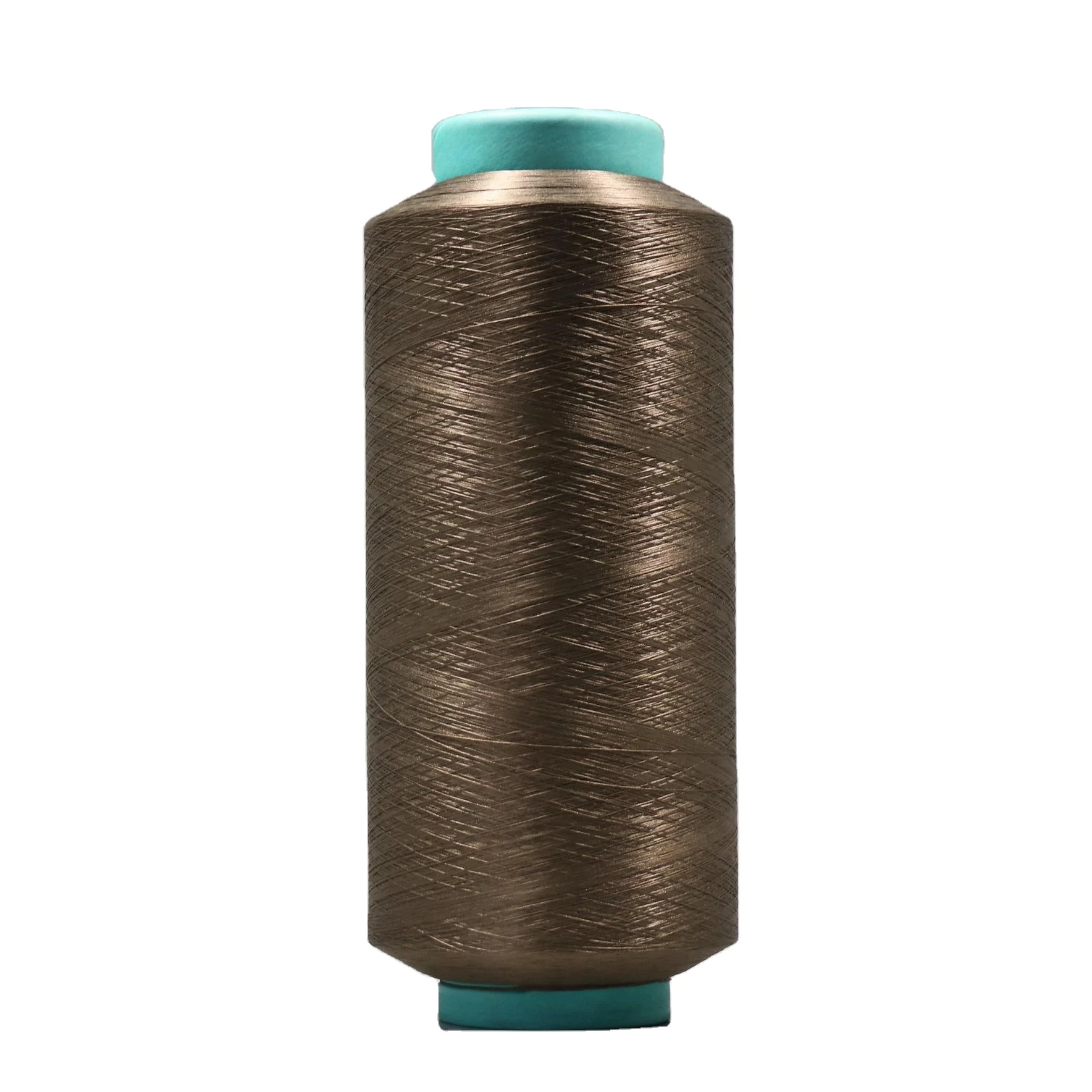 Eco-friendly Thread Bag Sewing Machine Polyester Sewing Thread Twisted Polyester Textured Yarn