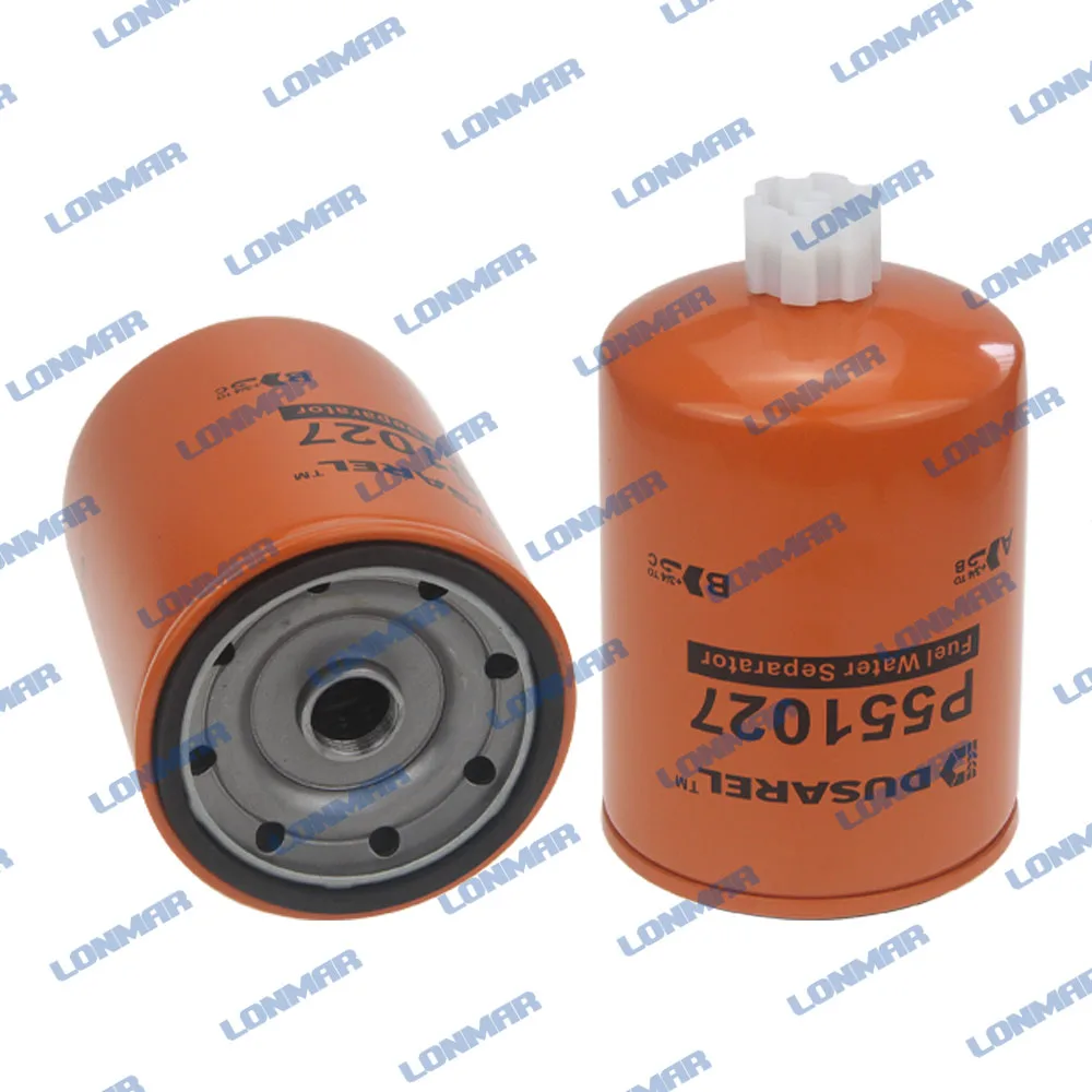 High Quality Loader Tractor Parts  Racor Diesel Fuel Filter Water Separator